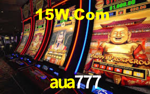 Interface do App aua777
